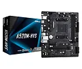 ASRock A520M-HVS AM4 2DDR4 HDMI/VGA M.2 mATX