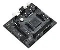 ASRock A520M-HVS AM4 2DDR4 HDMI/VGA M.2 mATX