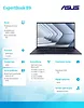 Asus Notebook ExpertBook B9 B9403CVAR-KM0682X 14 cali OLED 90Hz core 7 150U 32GB/1TB/W11 Pro