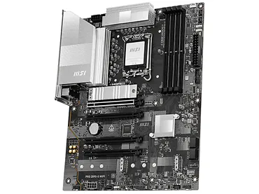 Płyta główna MSI PRO Z890-S WIFI s1851 4DDR5 ATX