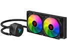 Chłodzenie wodne CPU ARGB SAVIO VELOX 240mm