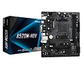 ASRock A520M-HDV AM4 2DDR4 HDMI/DVI/VGA M.2 mATX