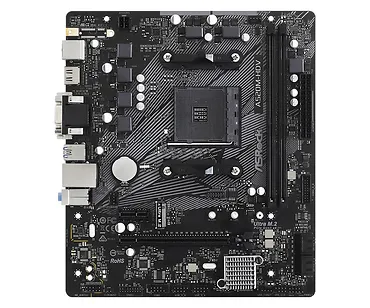 ASRock A520M-HDV AM4 2DDR4 HDMI/DVI/VGA M.2 mATX