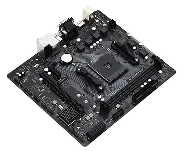 ASRock A520M-HDV AM4 2DDR4 HDMI/DVI/VGA M.2 mATX