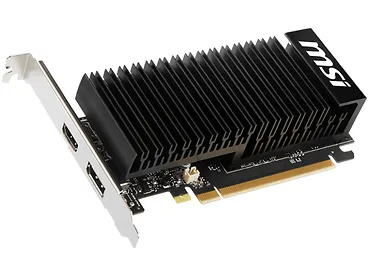 Karta graficzna MSI GeForce GT 1030 4GHD4 LP OC 4GD DR4 64BIT DP/HDMI