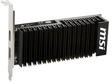 Karta graficzna MSI GeForce GT 1030 4GHD4 LP OC 4GD DR4 64BIT DP/HDMI