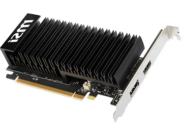 Karta graficzna MSI GeForce GT 1030 4GHD4 LP OC 4GD DR4 64BIT DP/HDMI