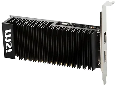 Karta graficzna MSI GeForce GT 1030 4GHD4 LP OC 4GD DR4 64BIT DP/HDMI