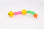 Magformers Klocki magnetyczne Stick-o Zestaw z niedźwiedziem 10 elementów