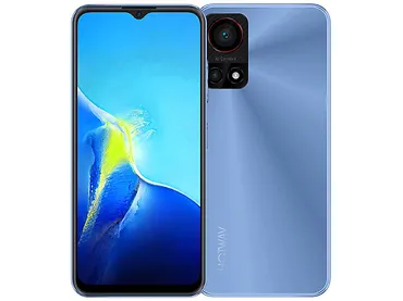 Smartfon HOTWAV Note 13 4/128GB Niebieski