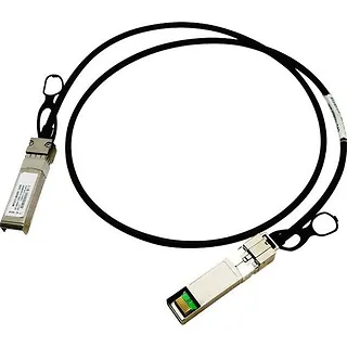 Hewlett Packard Enterprise Moduł X240 10G SFP+ SFP+ 0.65m DAC Cable JD095C