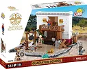 Cobi Klocki Klocki Imperium Romanum - Szkoła gladiatorów 583 klocki