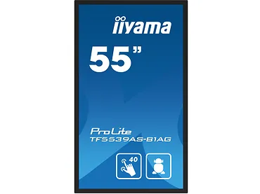 Monitor iiyama ProLite TF5539AS-B1AG 55