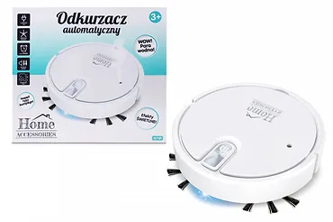 Artyk Robot sprzątający z generatorem pary