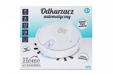 Artyk Robot sprzątający z generatorem pary