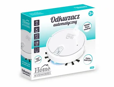 Artyk Robot sprzątający z generatorem pary