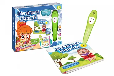 Artyk Interaktywna książeczka E-Edu