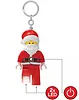 LEGO Brelok do kluczy z latarką Mikołaj