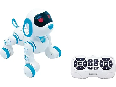 LEXIBOOK Robot Power Kitty Junior Piesek PUP01