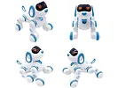 LEXIBOOK Robot Power Kitty Junior Piesek PUP01