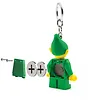 LEGO Brelok do kluczy z latarką Elf