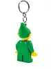 LEGO Brelok do kluczy z latarką Elf