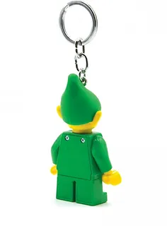 LEGO Brelok do kluczy z latarką Elf