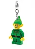 LEGO Brelok do kluczy z latarką Elf