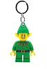 LEGO Brelok do kluczy z latarką Elf