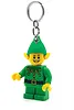 LEGO Brelok do kluczy z latarką Elf