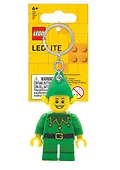 LEGO Brelok do kluczy z latarką Elf