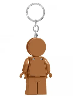 LEGO Brelok do kluczy z latarką Piernikowy ludek