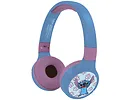 Lexibook Słuchawki bezprzewodowe składane Disney Stitch