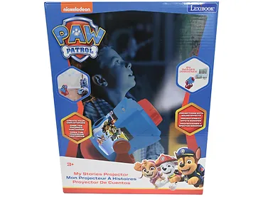 Lampa Projektor Lexibook Psi Patrol