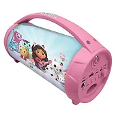 Lexibook BTP585GDHZ Gabby's Dollhouse Bluetooth