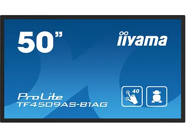 Monitor iiyama ProLite TF5039AS-B1AG 50