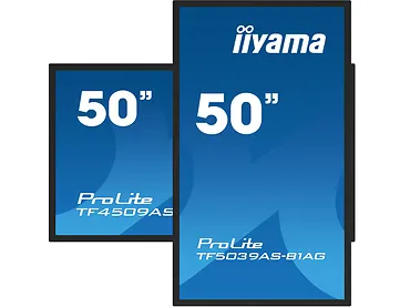 Monitor iiyama ProLite TF5039AS-B1AG 50