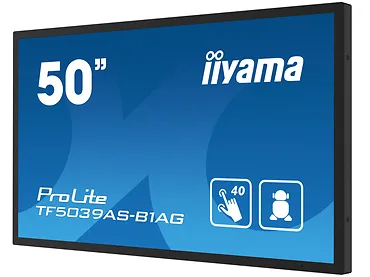 Monitor iiyama ProLite TF5039AS-B1AG 50