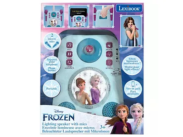 Zestaw do karaoke dla dzieci Lexibook