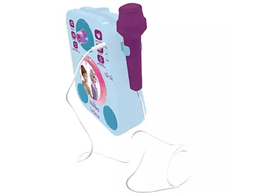 Zestaw do karaoke dla dzieci Lexibook