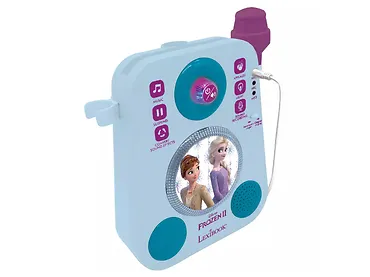 Zestaw do karaoke dla dzieci Lexibook