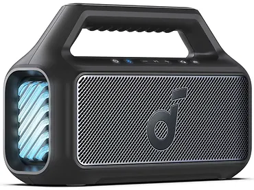 Głośnik bezprzewodowy Soundcore Boom 2 Czarny