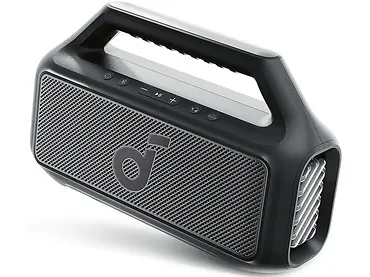 Głośnik bezprzewodowy Soundcore Boom 2 Czarny
