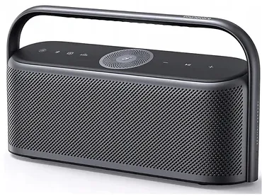 Głośnik bezprzewodowy Soundcore Motion X600 Czarny