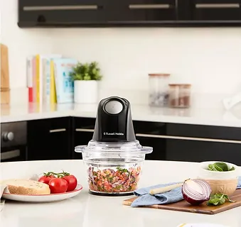 Russell Hobbs Rozdrabniacz Matte Charcoal  27131-56