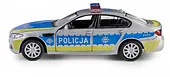 Daffi Pojazd RMZ BMW M5 Policja