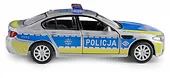 Daffi Pojazd RMZ BMW M5 Policja