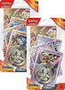 Pokemon TCG Karty Scarlet & Violet - Surging Sparks - Premium Checklane Blister Chandeleur