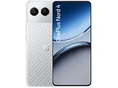 Smartfon OnePlus Nord 4 5G 16/512GB Srebrny