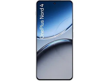 Smartfon OnePlus Nord 4 5G 16/512GB Srebrny